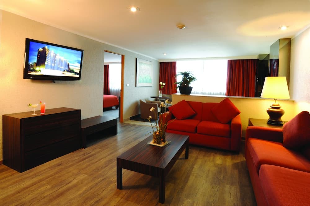 Hotel Benidorm Ciudad de México — 28