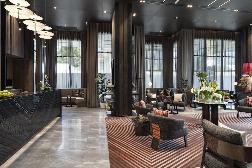Ascott Embassy Sathorn Bangkok — 2