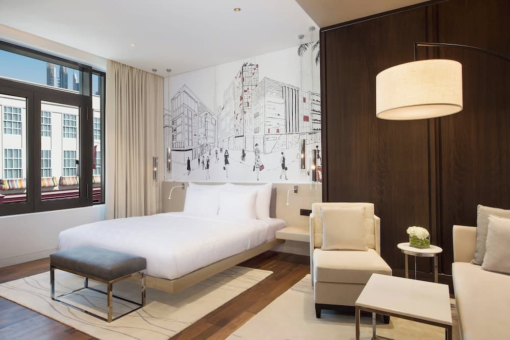La Ville Hotel & Suites CITY WALK, Dubái, Colección Autograph — 14