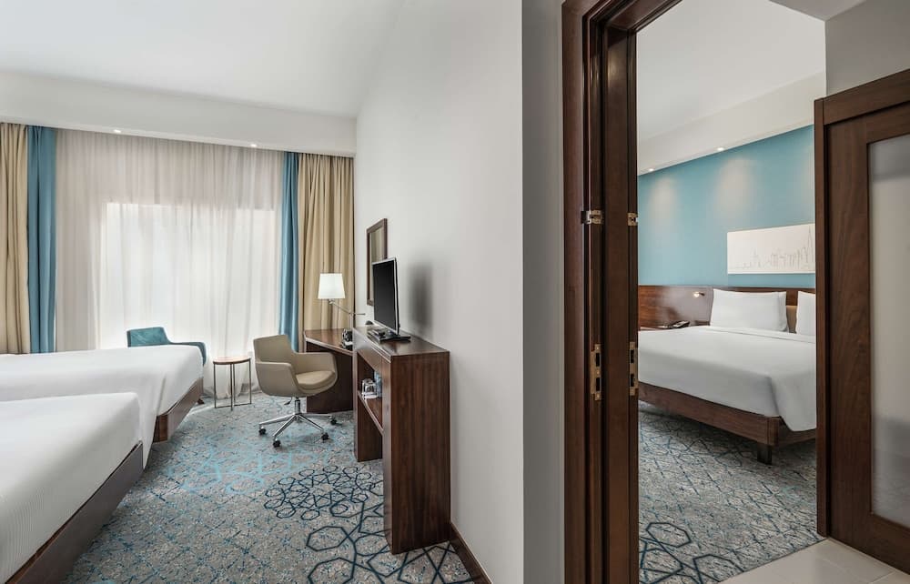 Hampton by Hilton Dubái Al Barsha — 29