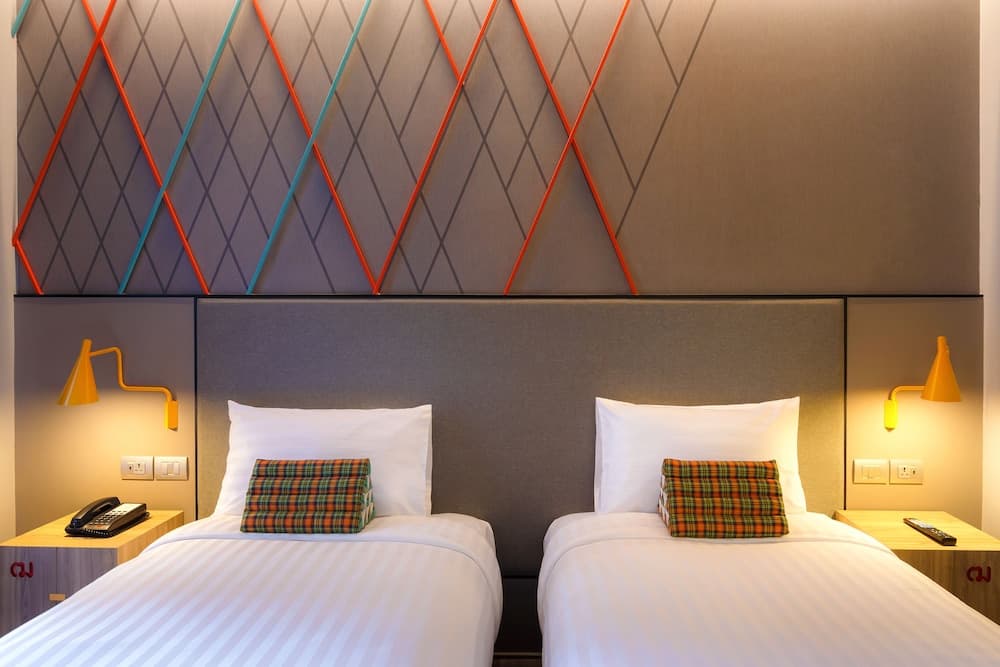 ibis Styles Bangkok Sukhumvit Phra Khanong — 10