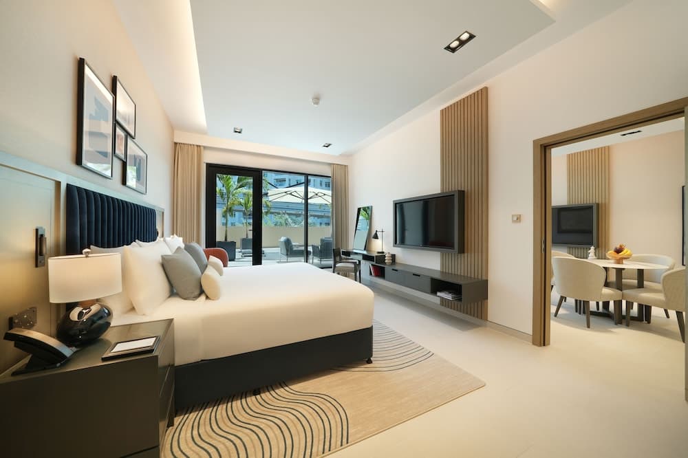 Cheval Maison - Das Palm Dubai — 16