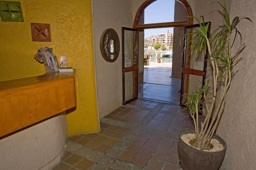Suite Estudio en Marina Cabo Plaza — 2