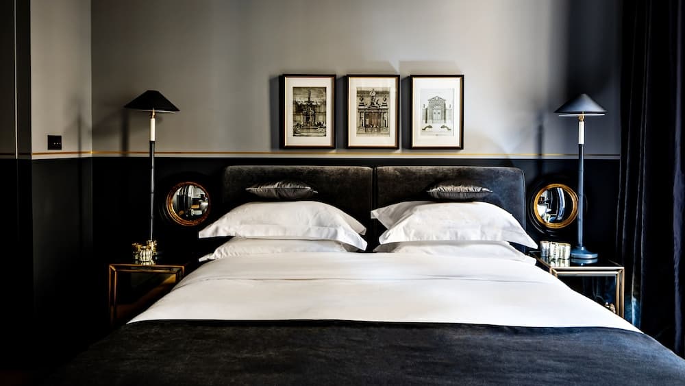 Monsieur George Hotel & Spa – Champs Elysées — 22