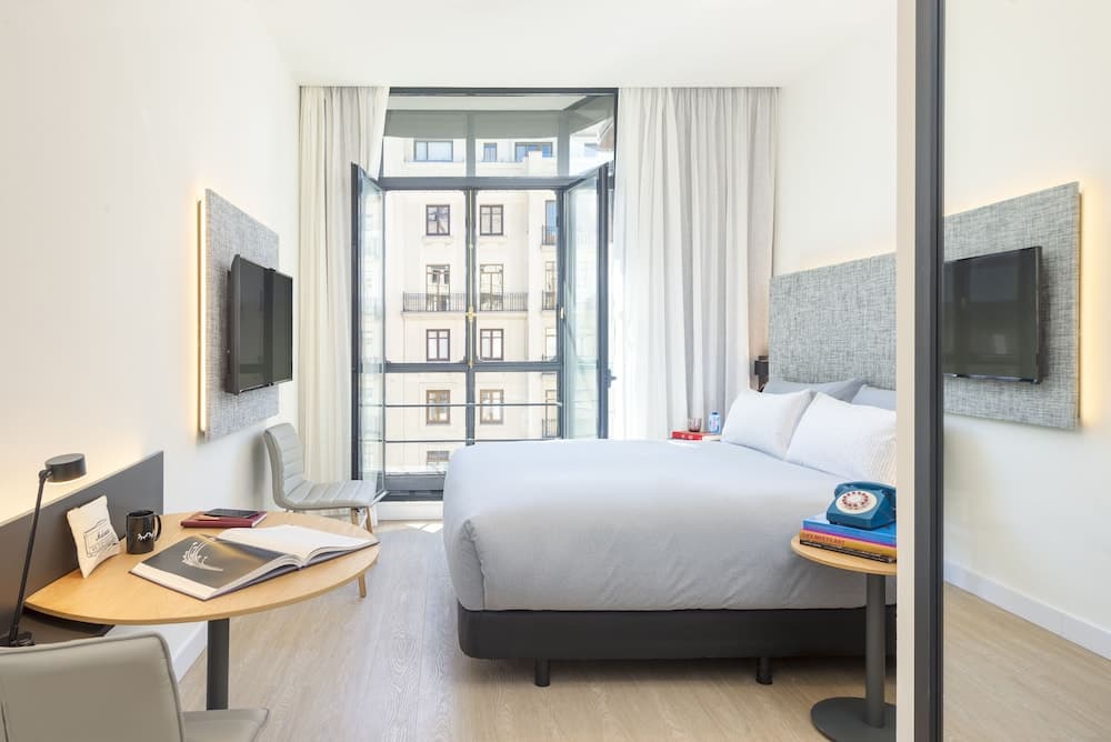 INNSiDE by Meliá Madrid Gran Vía — 11