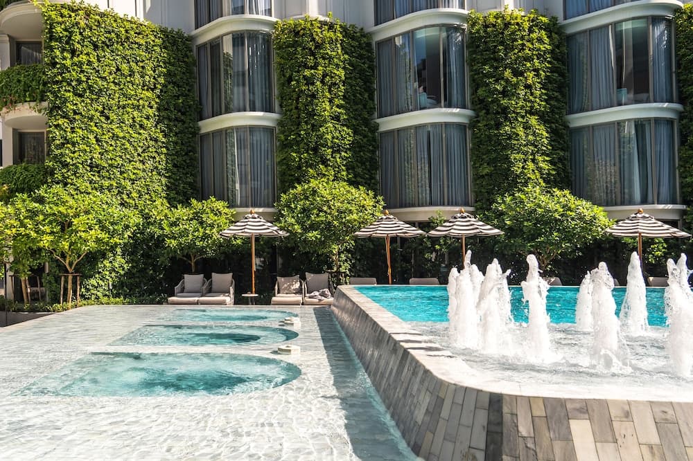 The Salil Hotel Riverside Bangkok — 10