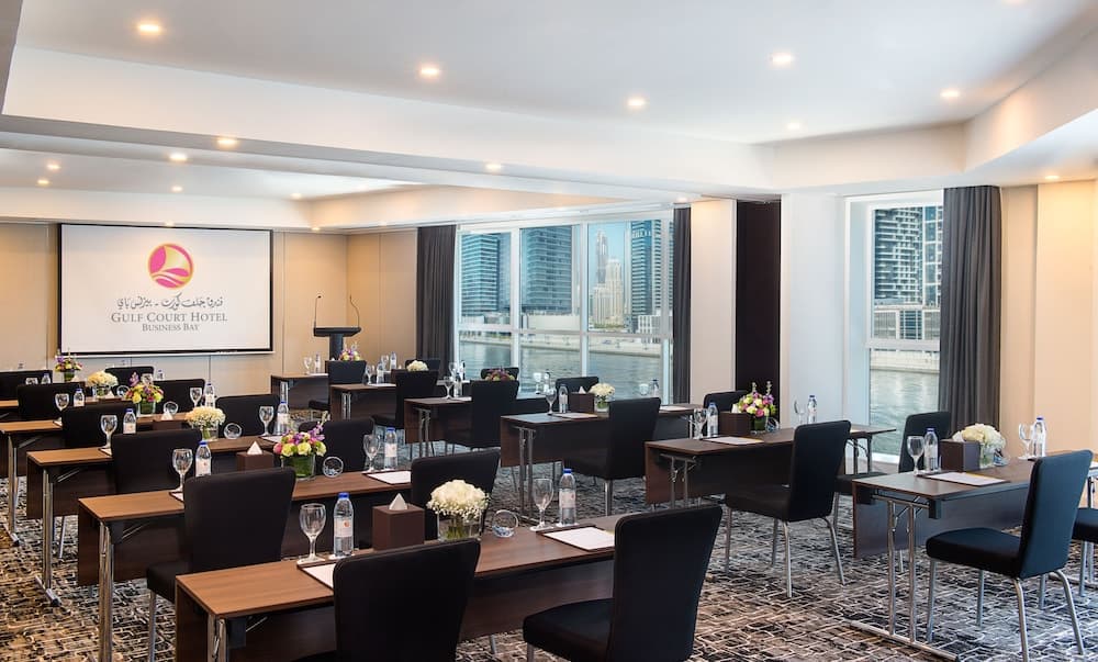 Gulf Court Hotel Business Bay — 18