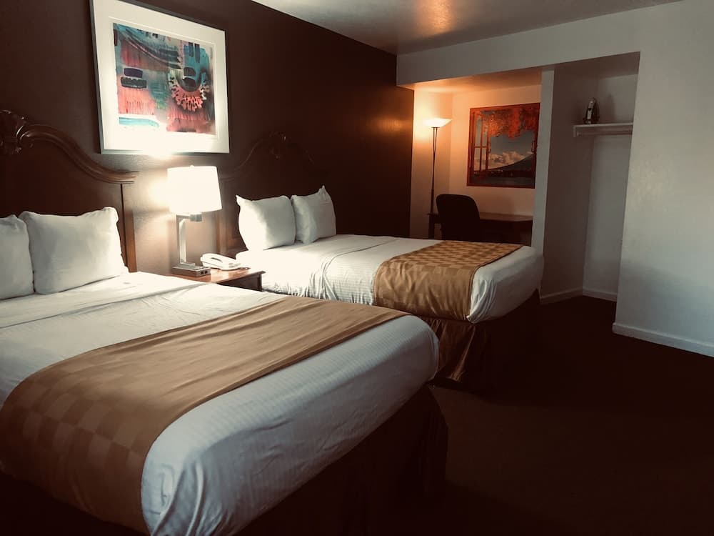 Knights Inn Innenstadt Los Angeles — 22