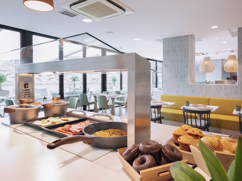 Malaga Alameda Centro Affiliato da Meliá — 17
