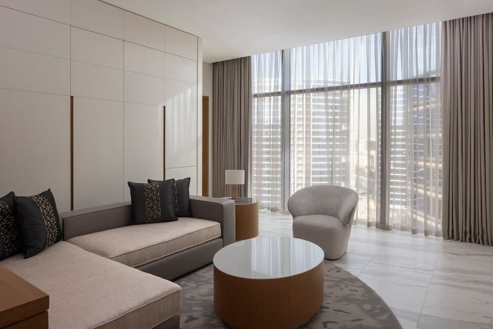 Marriott Marquis Dubai Creek — 7