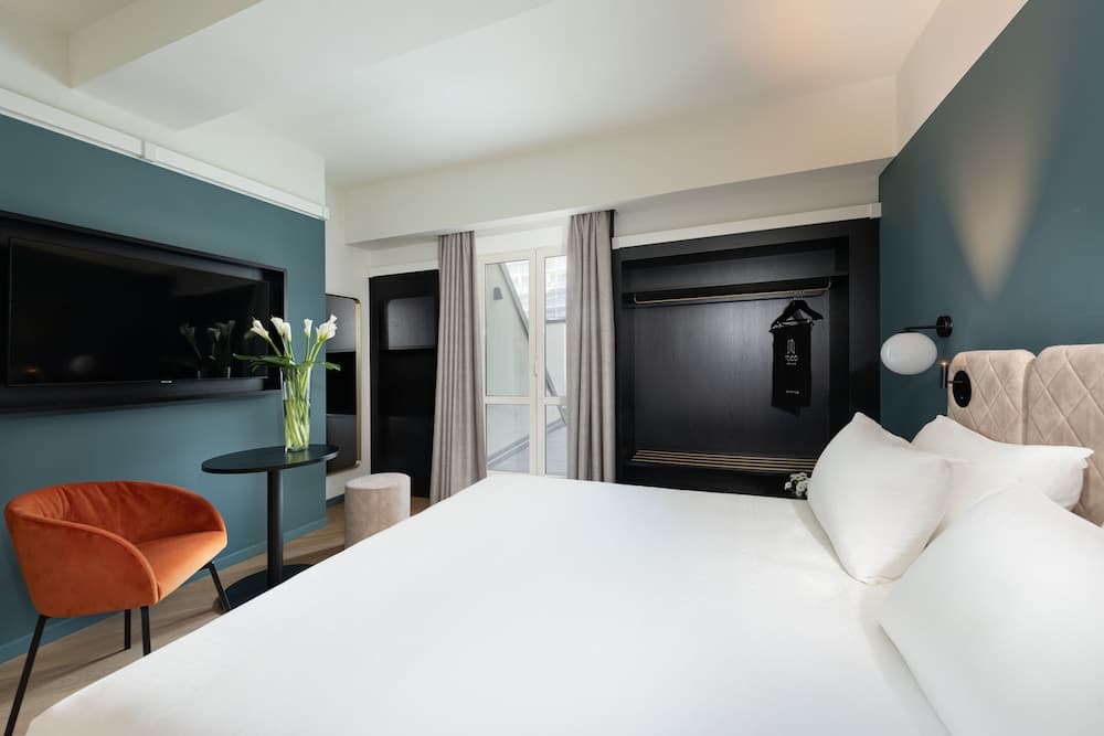Hotel Tocq — 12