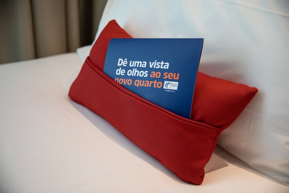 Holiday Inn Express Lisbona - Plaza Saldanha, un hotel IHG — 19