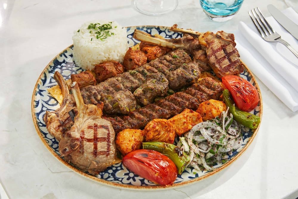 Sheraton Istanbul City Center — 23