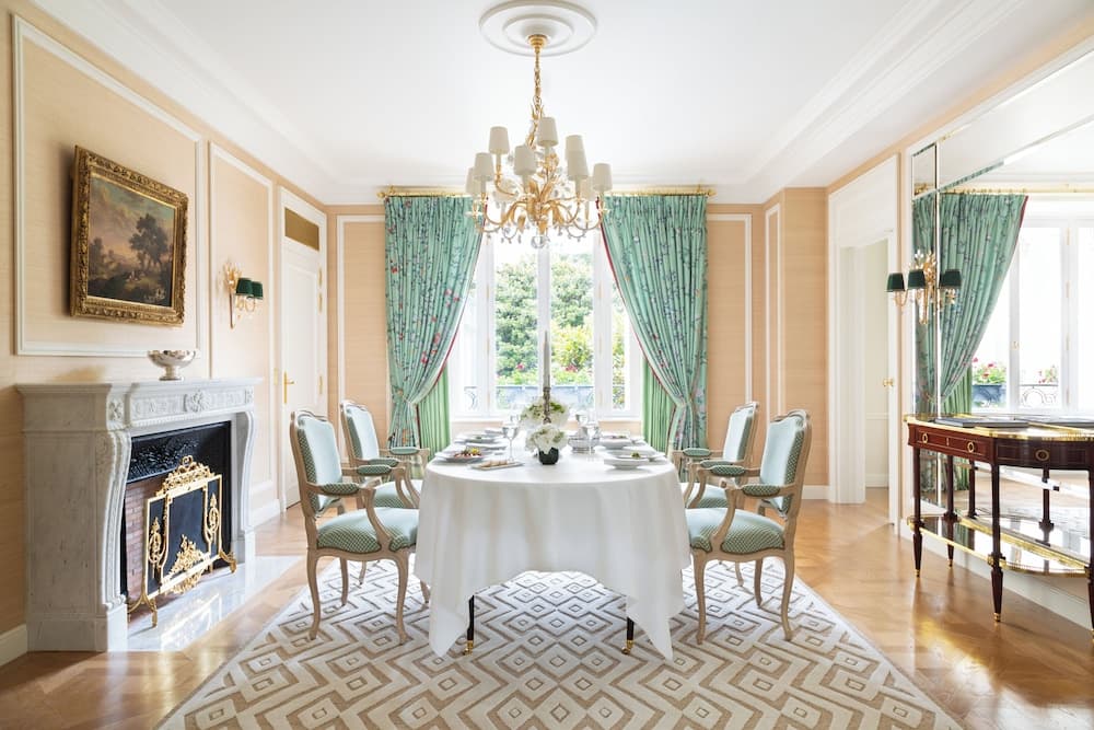 Le Bristol Paris - ein Hotel der Oetker Collection — 29