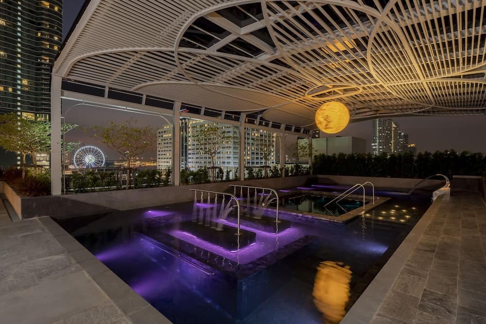 The Salil Hotel Riverside Bangkok — 20