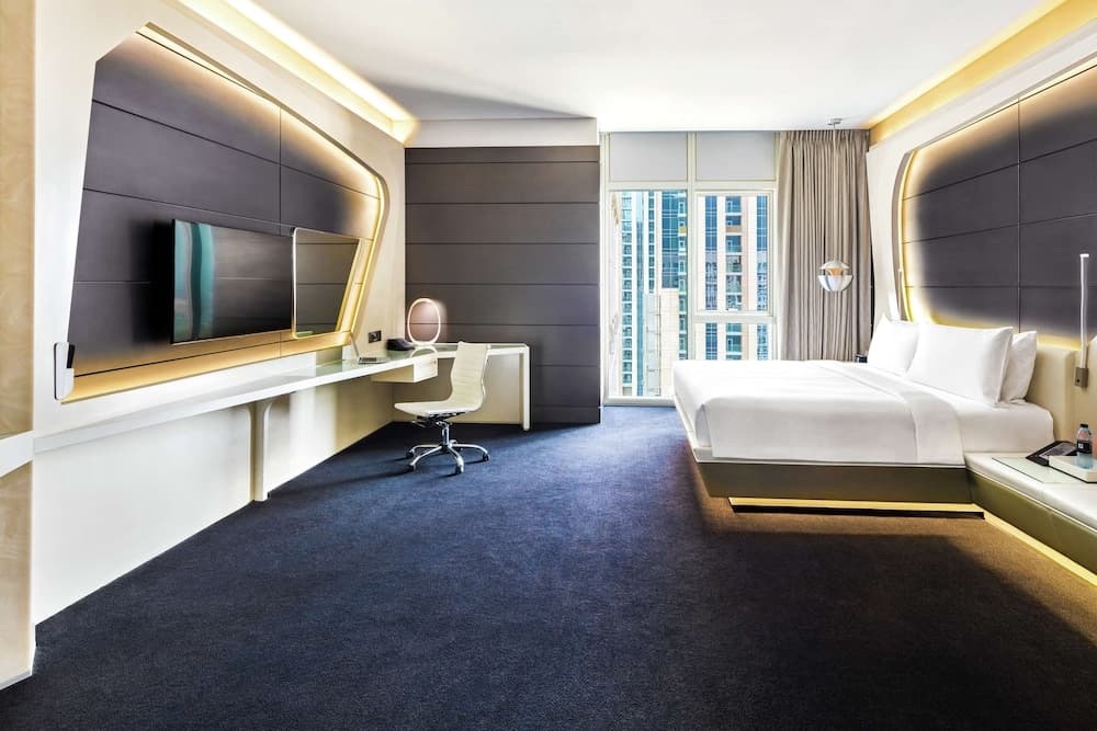 V Hotel Dubai, Curio Collection by Hilton — 3