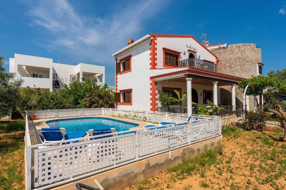 Casa en Ibiza - vistas Dalt Vila — 19