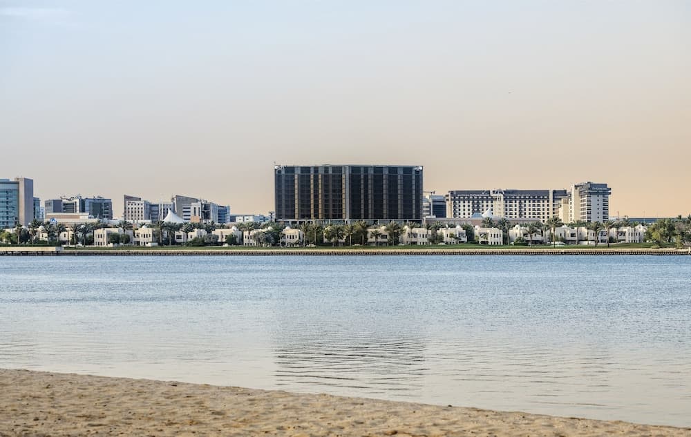 Aloft Dubai Creek — 1
