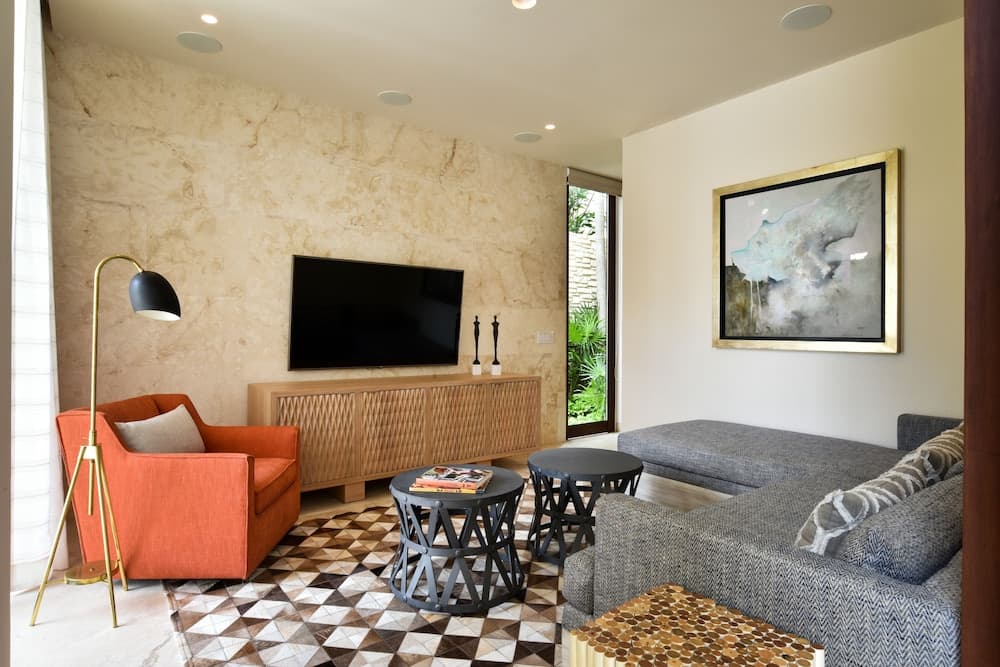 Rosewood Mayakoba - Cerca del campo de golf El Chameleon Mayakoba — 18