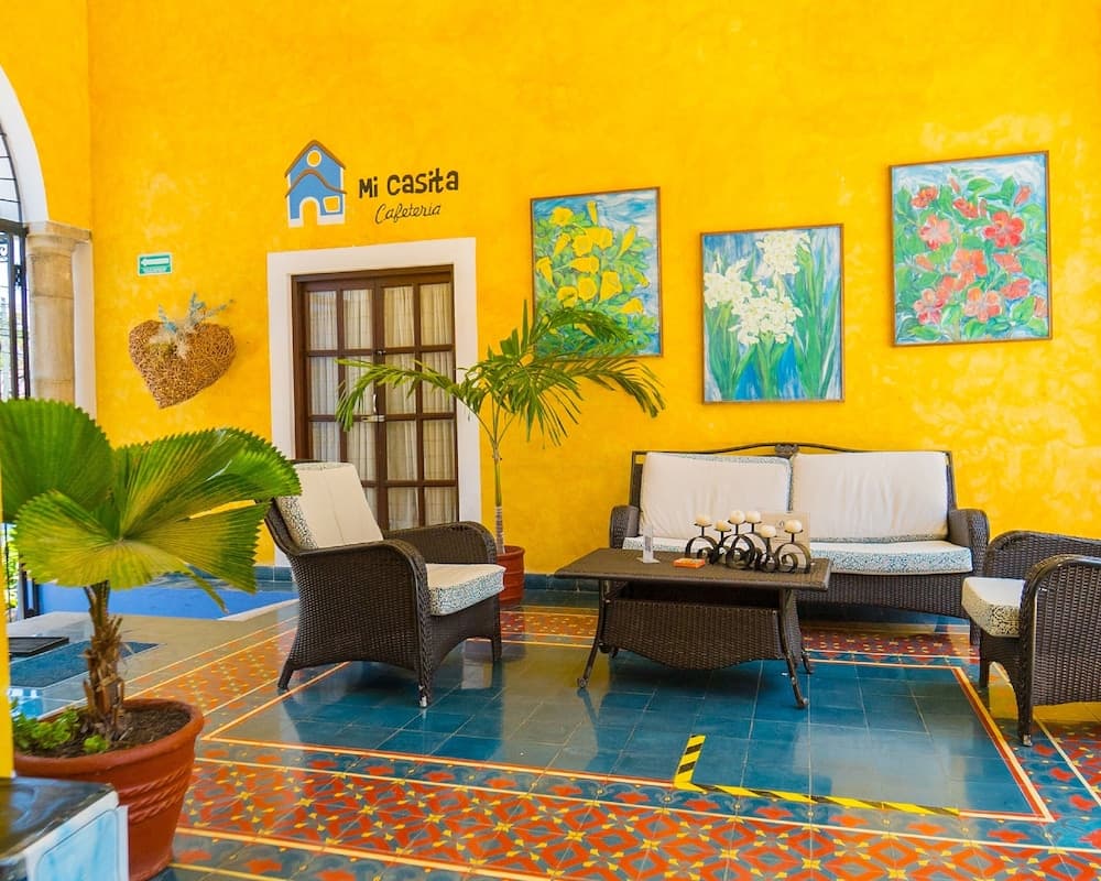 Hotel Casa De Las Flores — 23