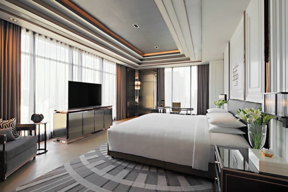 Bangkok Marriott Marquis Parco della Regina — 18