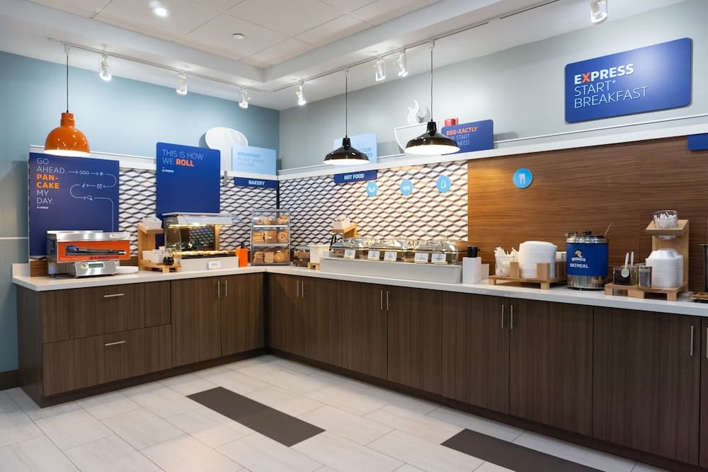 Holiday Inn Express Los Angeles Downtown West, ein IHG Hotel — 28