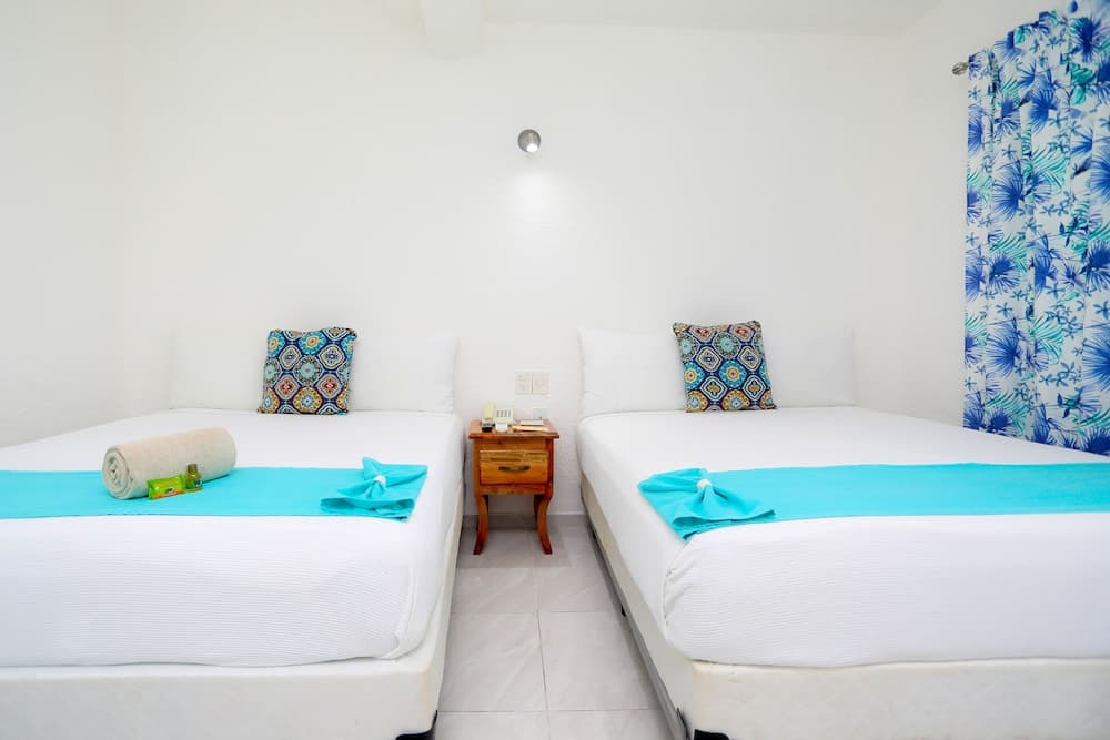 Hotel Maria de Lourdes Cancun — 24