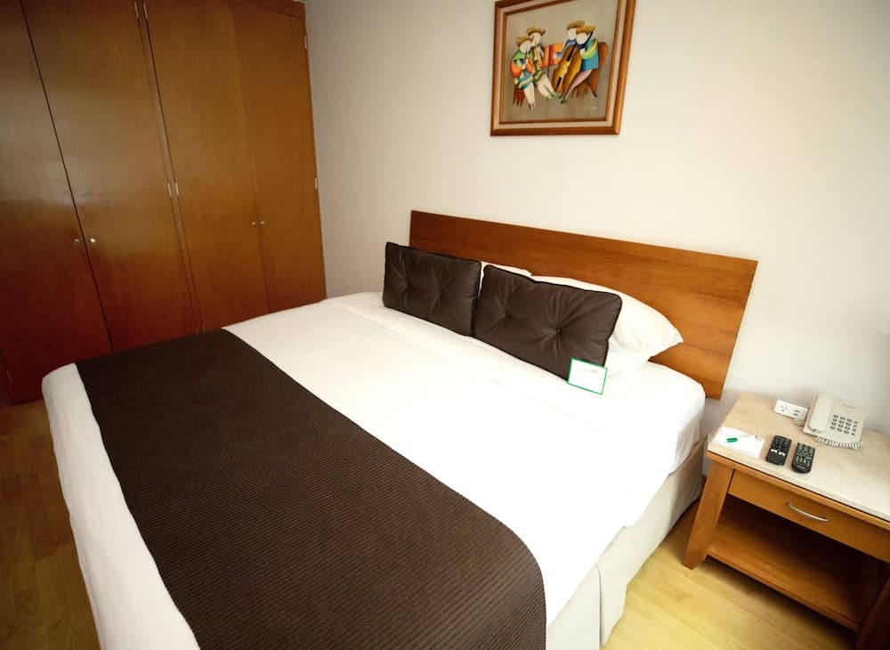 Residence L'heritage Aristóteles 225 by Bluebay — 9