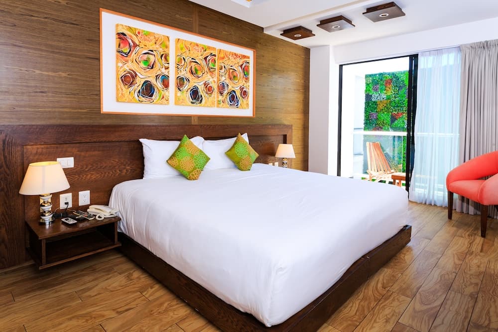 Soul Beach Boutique Hotel & Spa — 28
