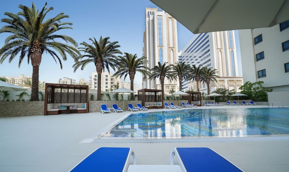 Arabian Park Dubái, un Hotel Edge by Rotana — 27