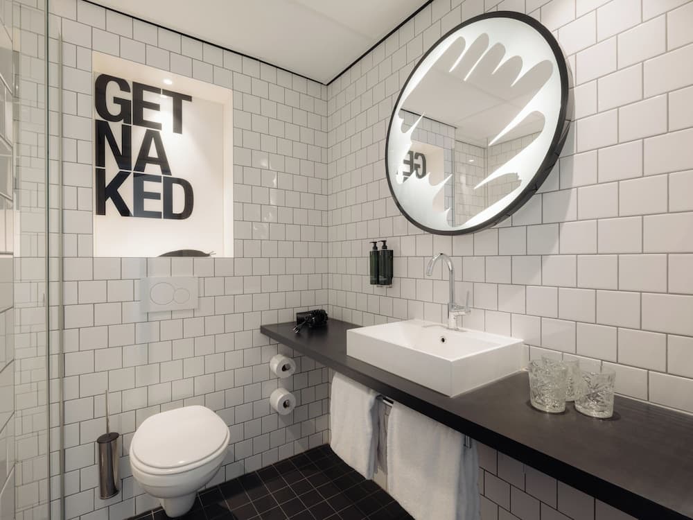 Conscious Hotel The Tire Station — 23