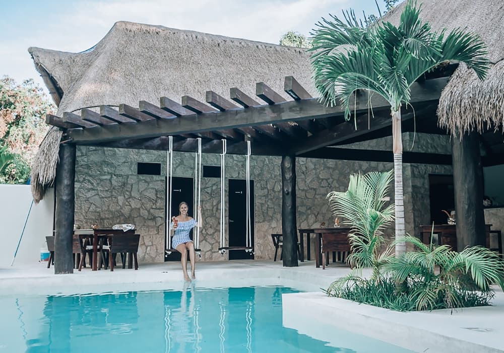 Xcacel Dreams Jungle Suites & Spa — 9