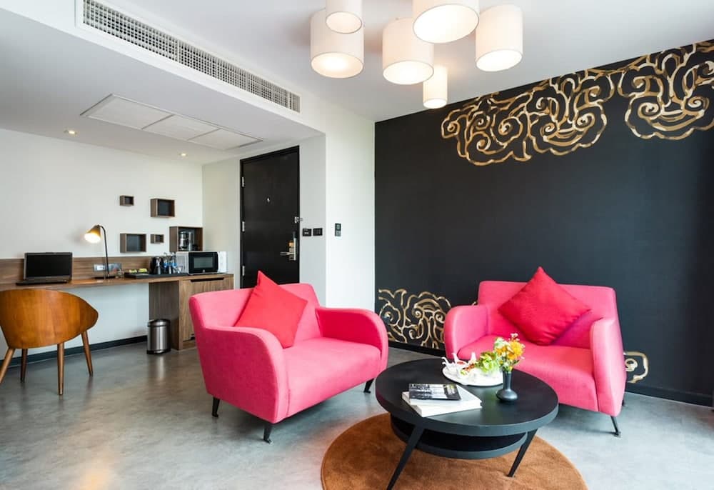 Maitria Mode Sukhumvit 15 Bangkok — 30