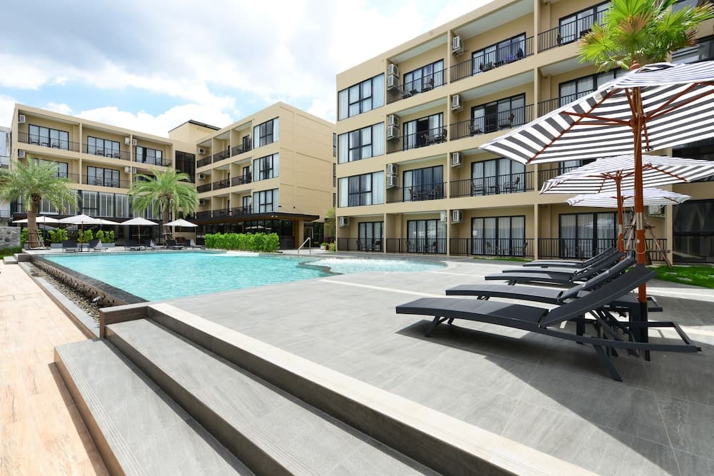 Grand BS Airport Hotel Suvarnabhumi — 21