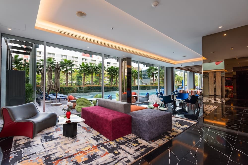 Maitria Hotel Rama 9 Bangkok — 4