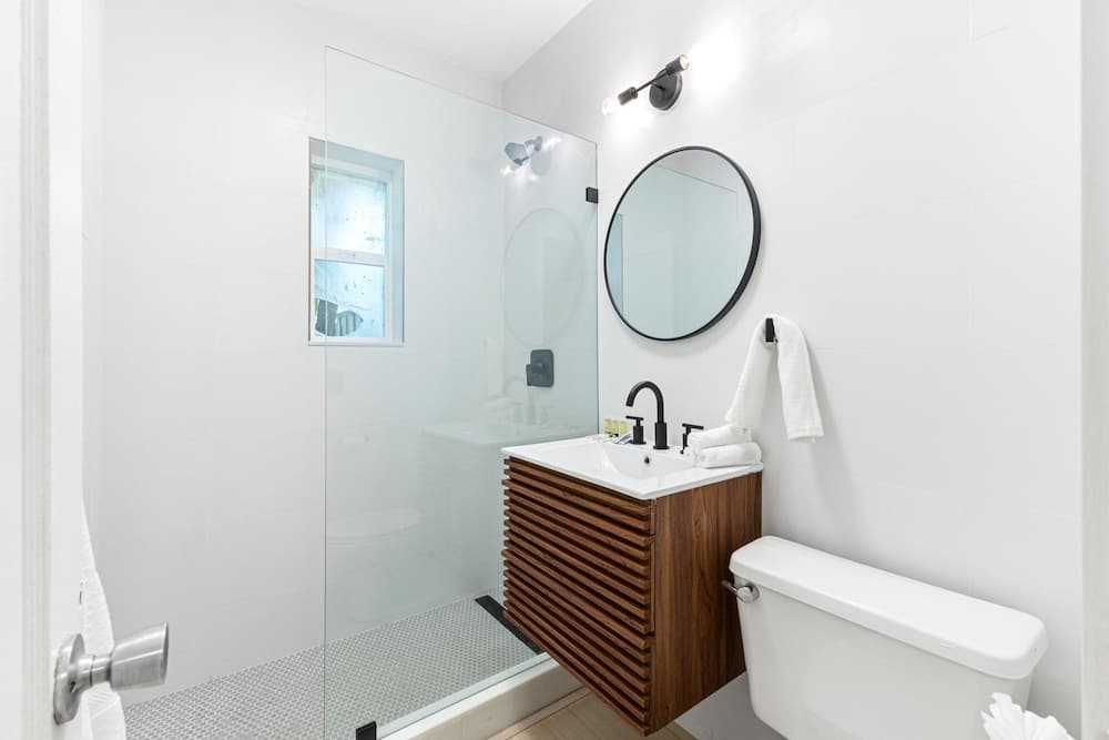 Helles stilvolles Apartment in Las Olas Blvd Victoria Park — 27