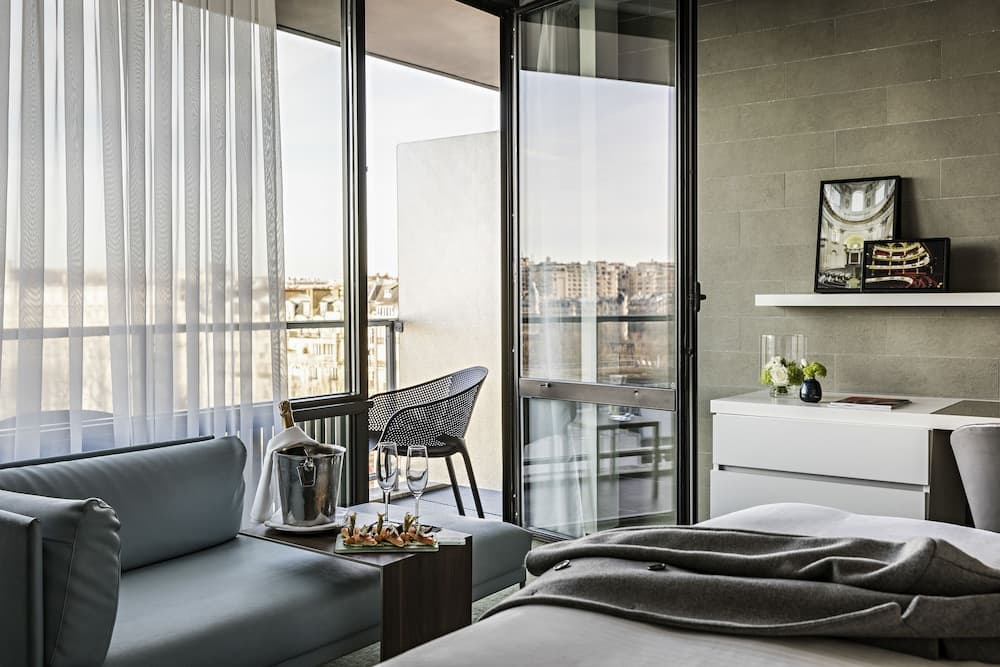 Pullman Parigi Torre Eiffel — 3
