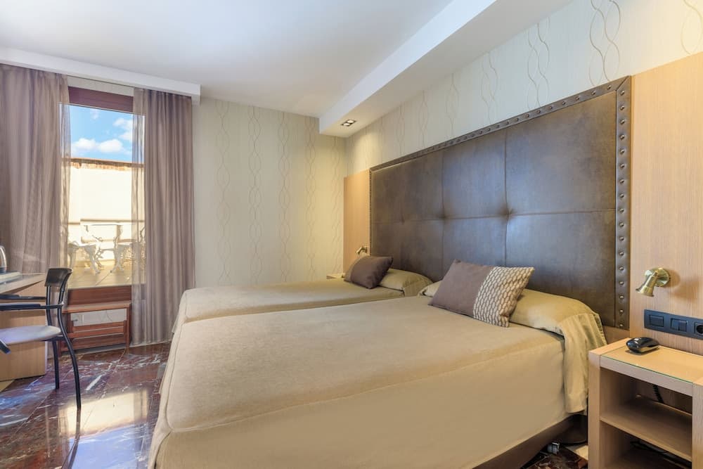 Hotel Gótico — 5