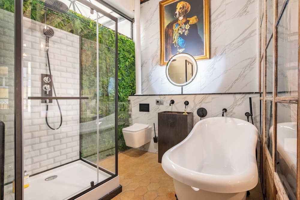 Dog Ammiraglio Urban Guest House — 9