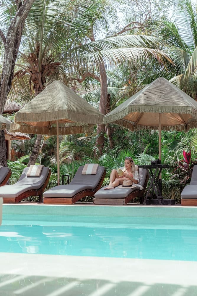 Prana Boutique Hotel — 17