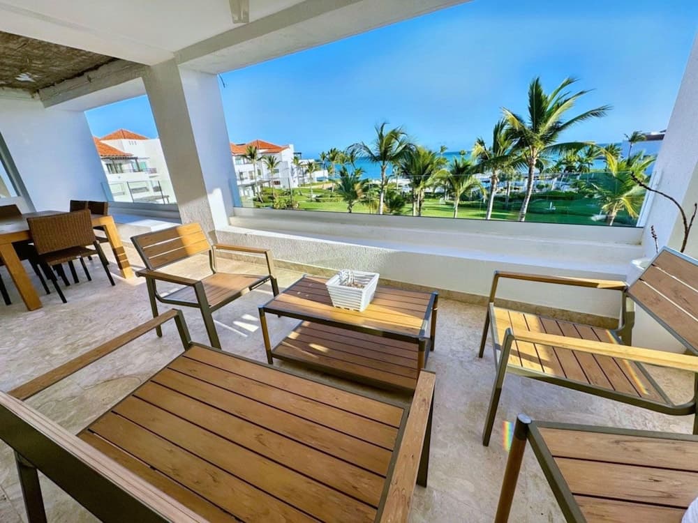 Apartment w View Terrasse in Punta Palmera CCC — 17