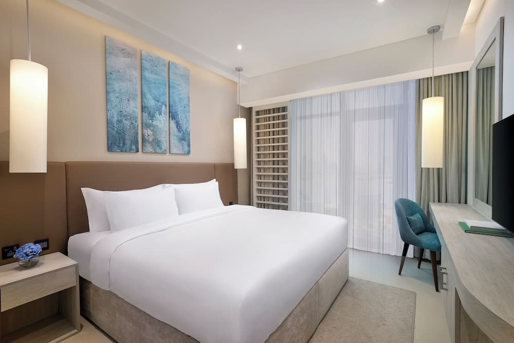 NH Collection Dubai The Palm — 10