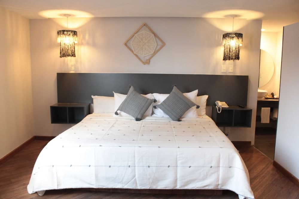 Hotel B Urban Xaman by Fontán Reforma — 26