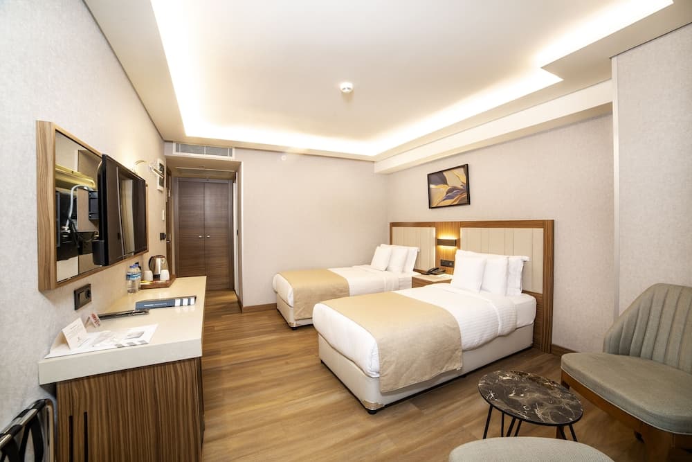 Erboy Hotel — 26