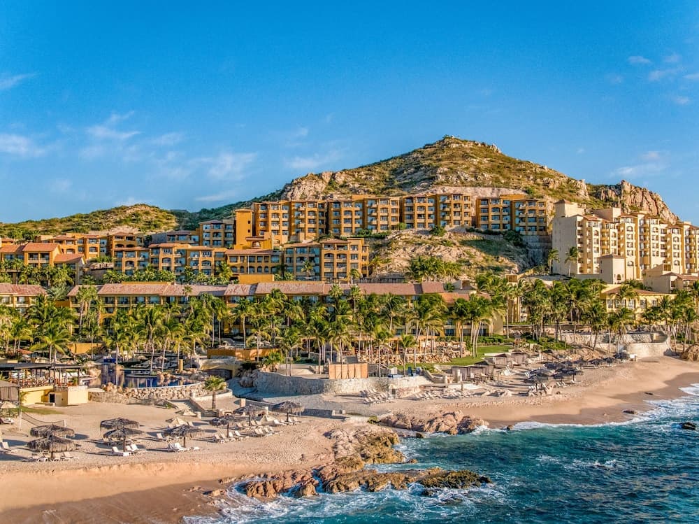 Gran Fiesta Americana Los Cabos Todo Incluido Golf y Spa — 16