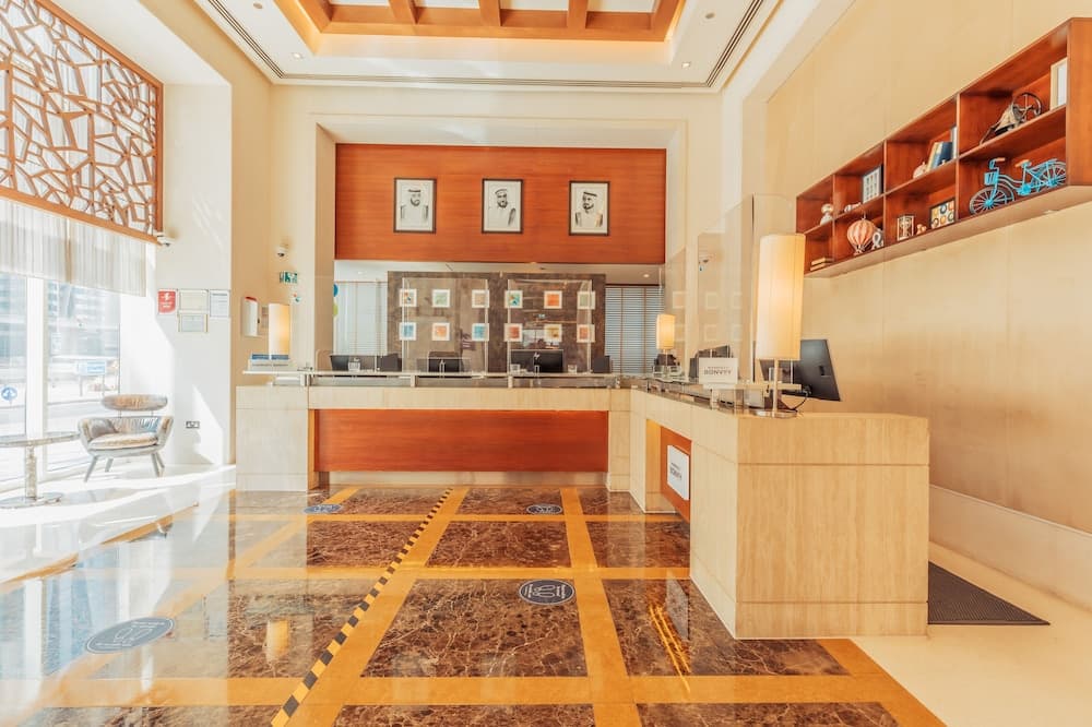 Four Points by Sheraton Sheikh Zayed Road, Dubai — 13