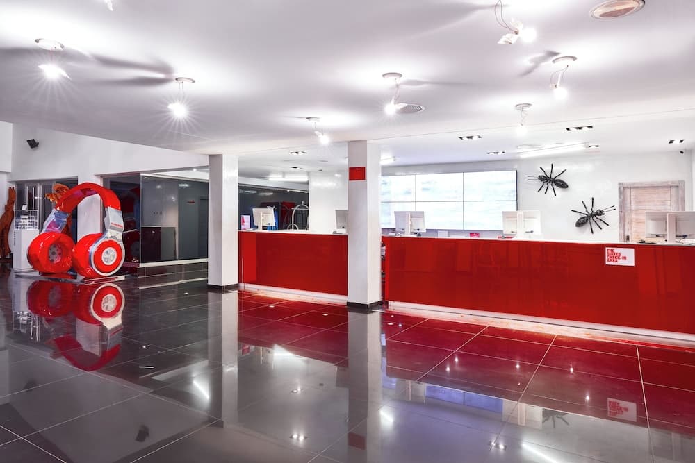 Ushuaïa Ibiza Beach Hotel - Adults Only - Club Entrance Included — 17