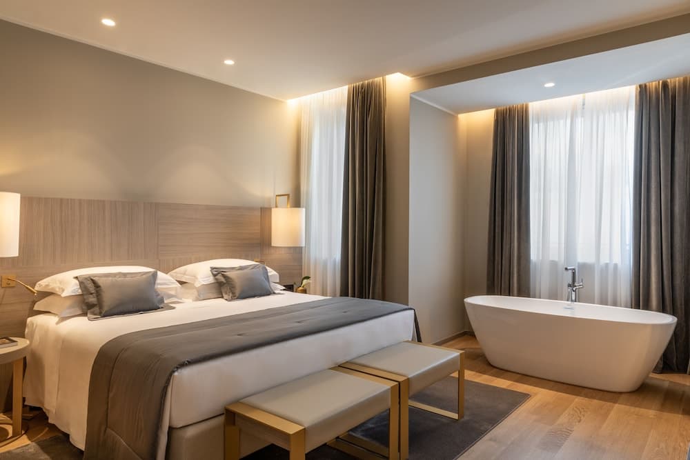 Rosa Grand Milano - Starhotels Collezione — 12