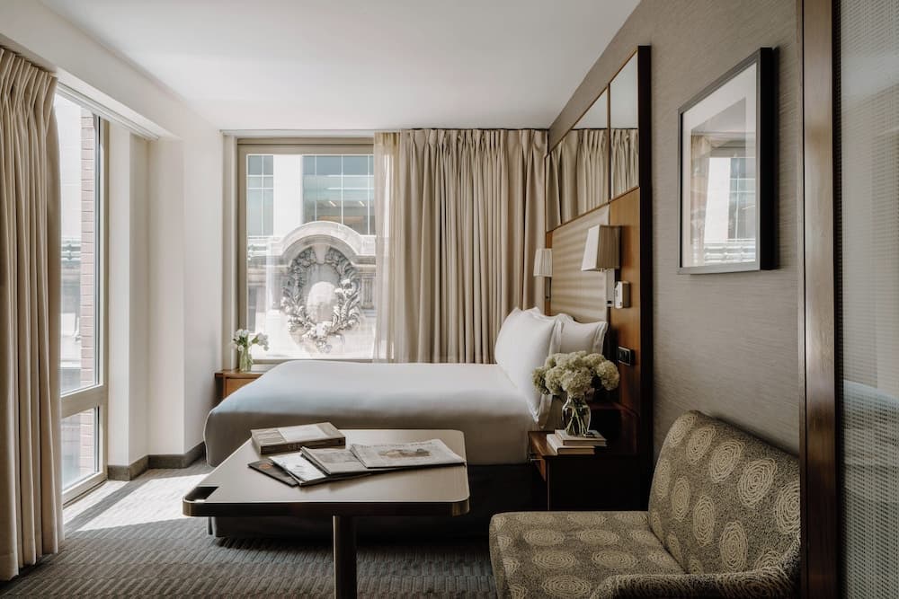 Club Quarters Hotel, Grand Central -> Club Quarters Hotel, Grand Central — 9
