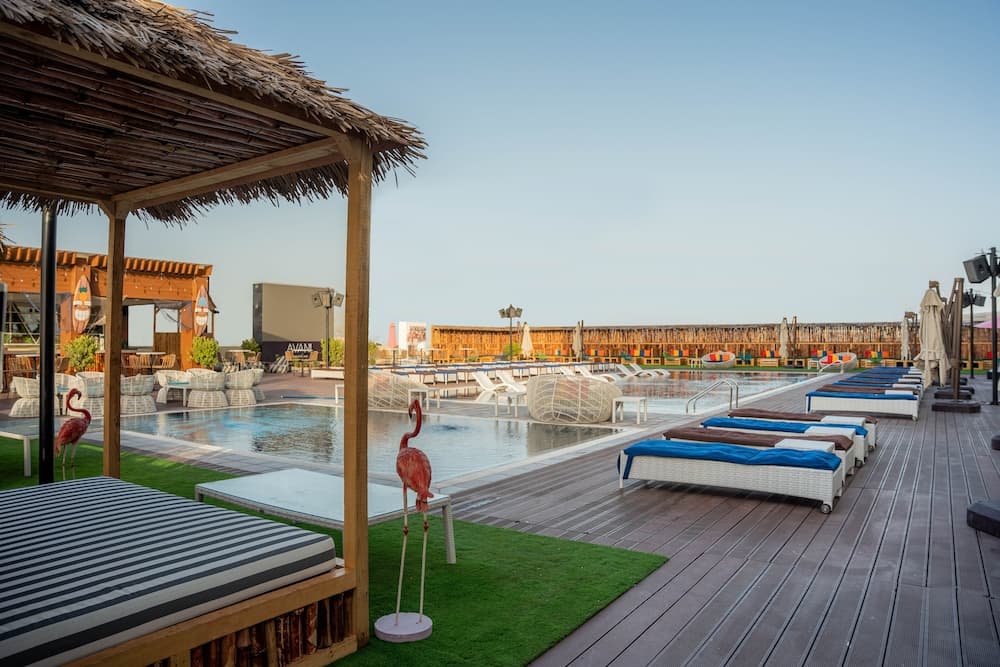 Avani Ibn Battuta Dubái Hotel — 14